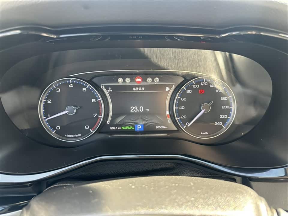 Trumpchi Trumpchi M8