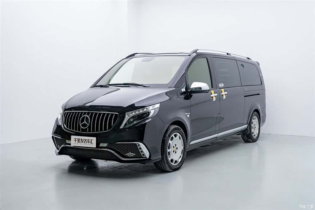 Mercedes-Benz VI, 2019 1