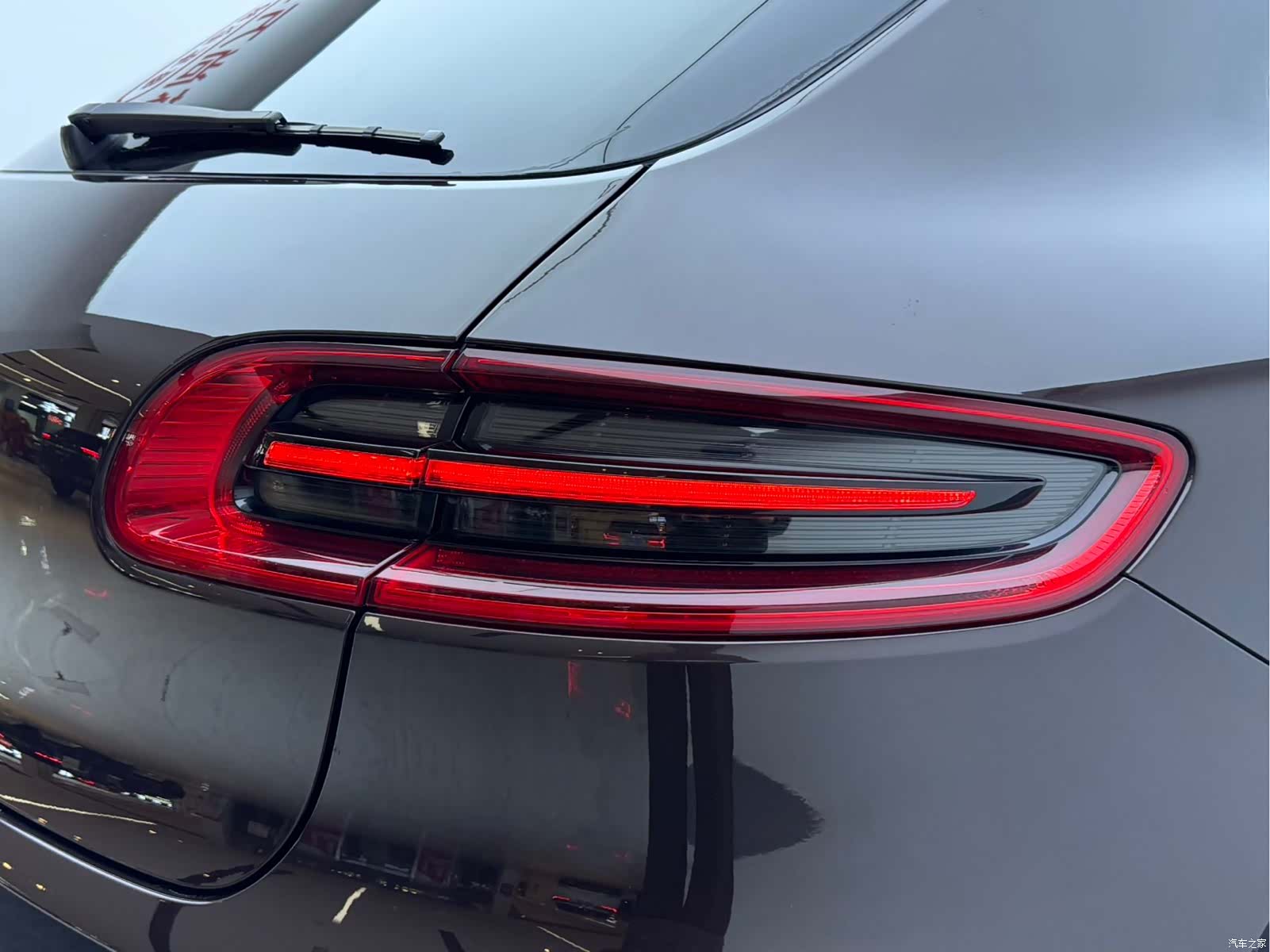 Porsche Macan, 2017 13
