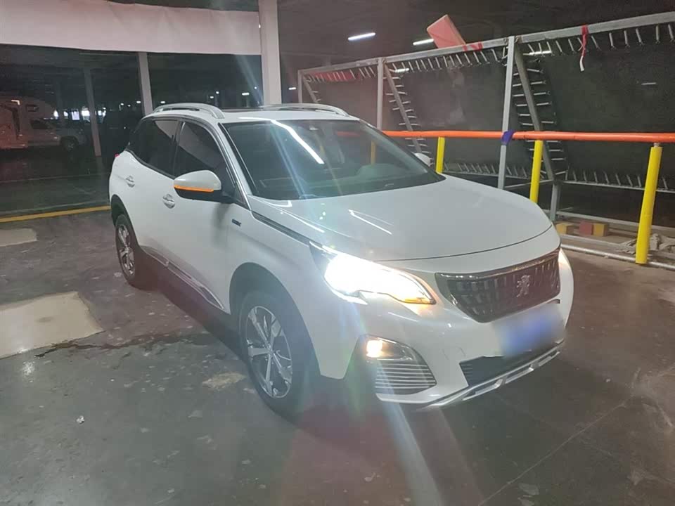 Peugeot 4008 Peugeot 4008