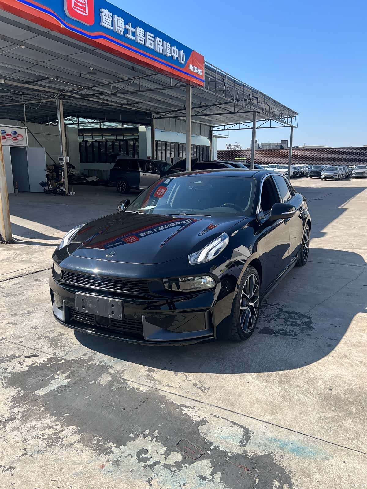 Lynk & Co 01, 2019 1