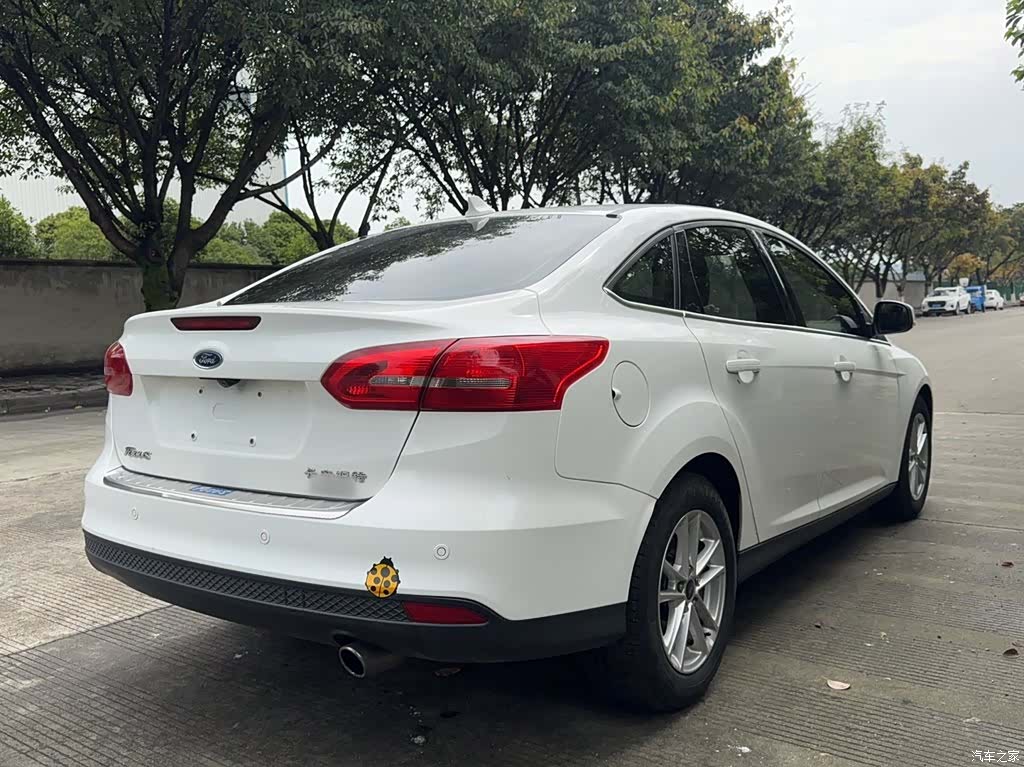 Ford Focus, 2017 все фото