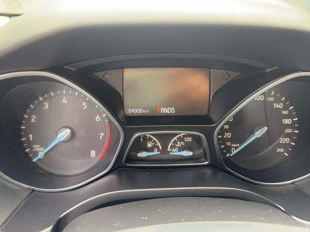 Ford Focus, 2017 12