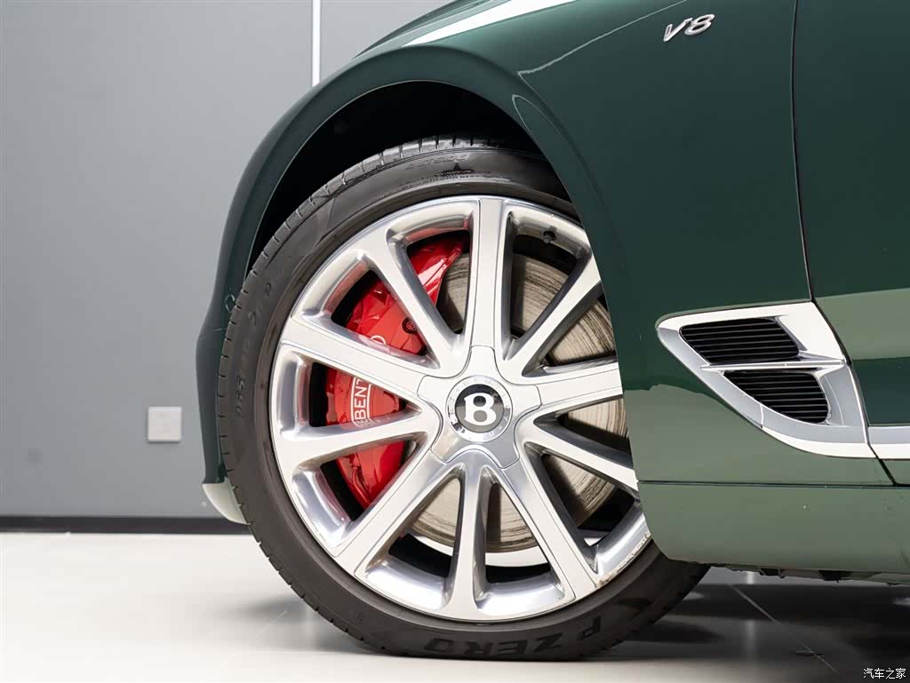 Bentley Continental GT, 2024 6