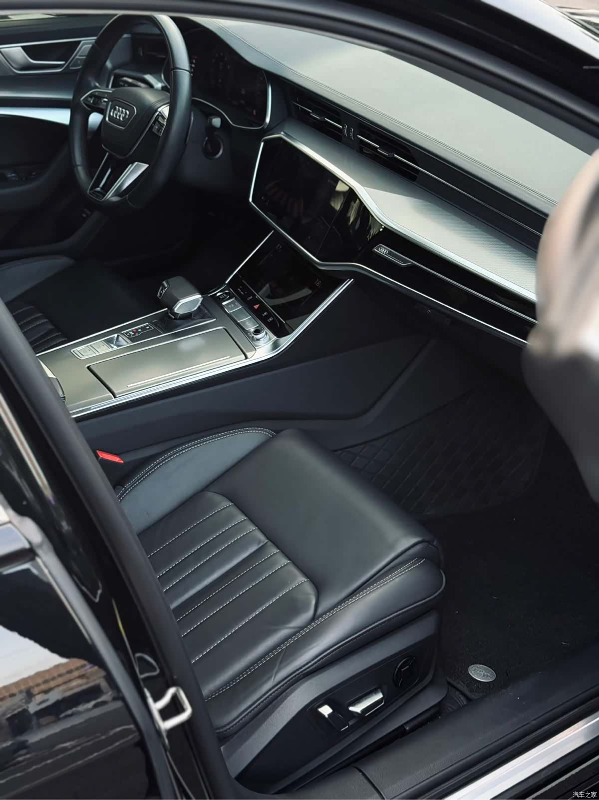 Audi A6L, 2024 8