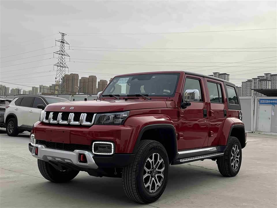 Beijing BJ40