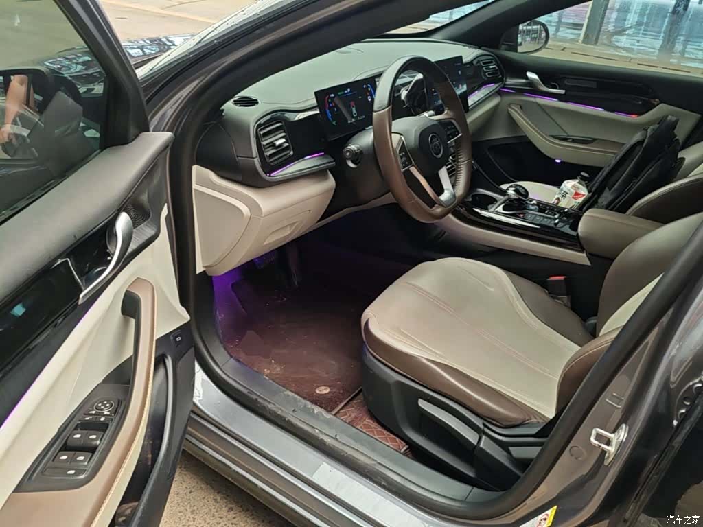 BYD Qin, 2024 16