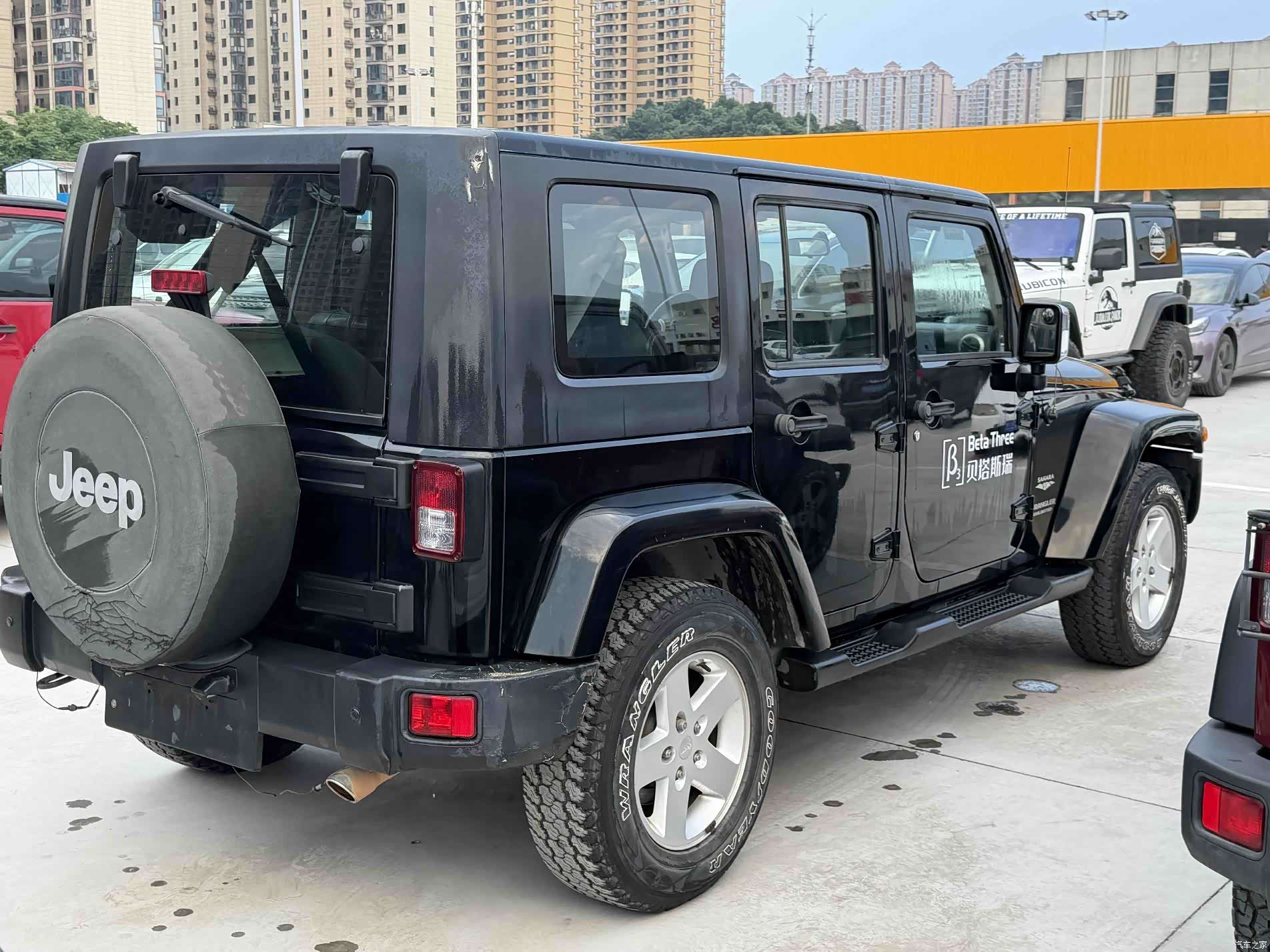 Jeep Wrangler, 2010 4