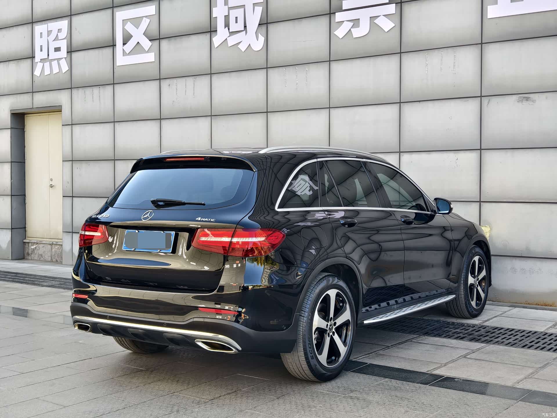 Mercedes-Benz GLC, 2018 4