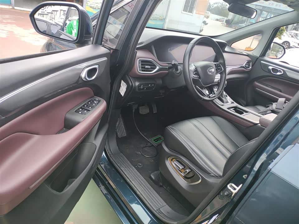 Trumpchi Trumpchi M6