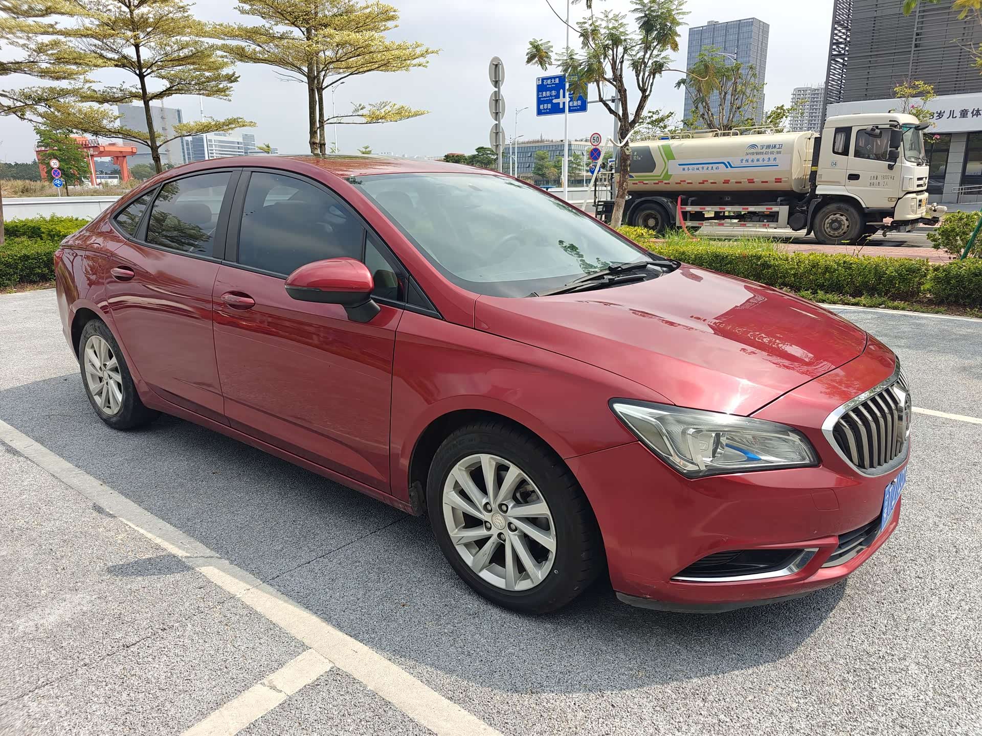 Buick Verano, 2016 3