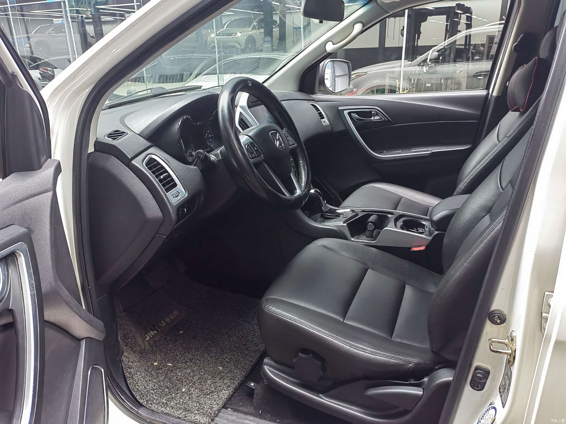 JMC S350, 2015 7