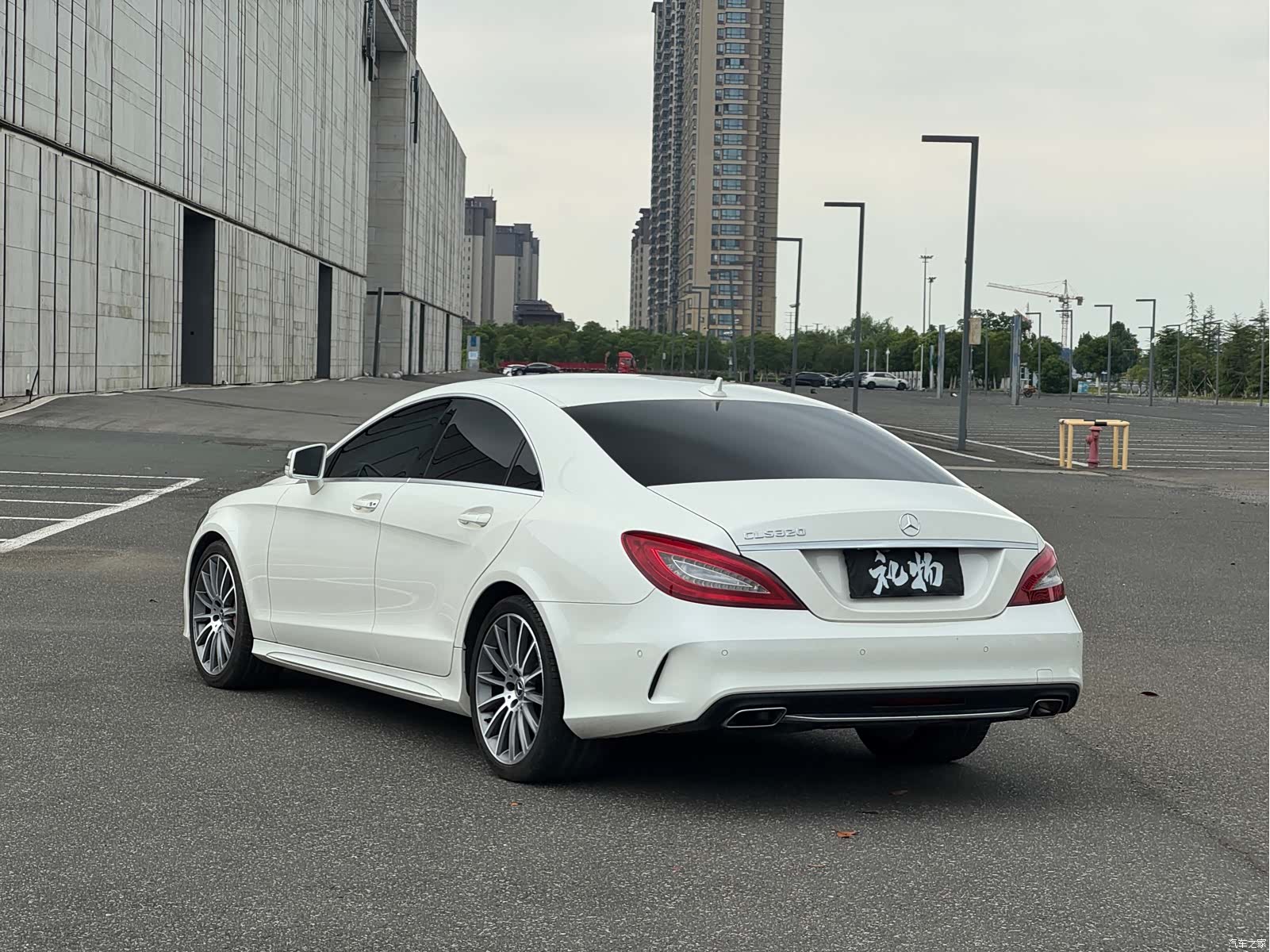 Mercedes-Benz CLS, 2017 4