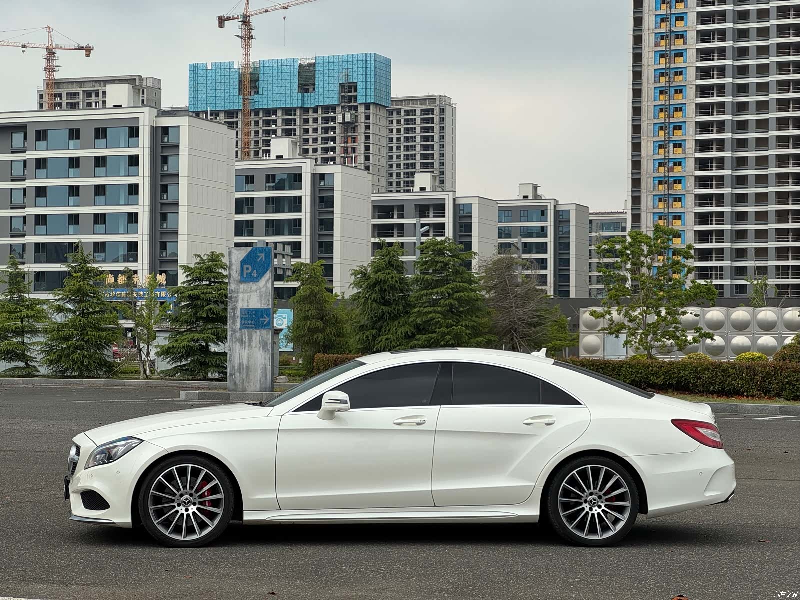 Mercedes-Benz CLS, 2017 9