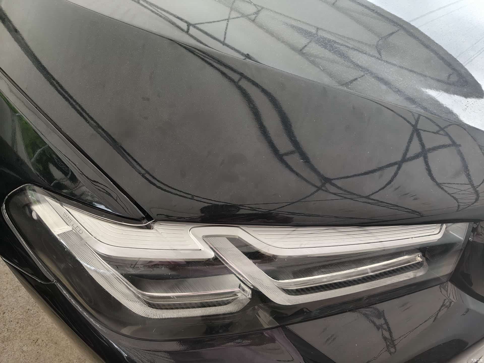 BMW 5 Series, 2021 все фото
