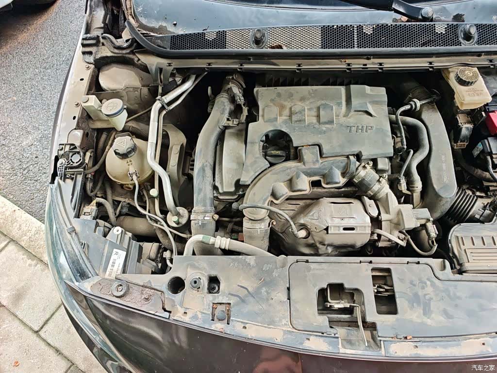 Peugeot 408, 2016 22