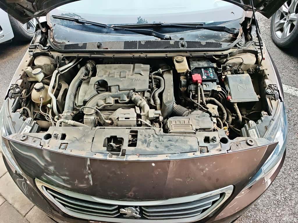 Peugeot 408, 2016 16
