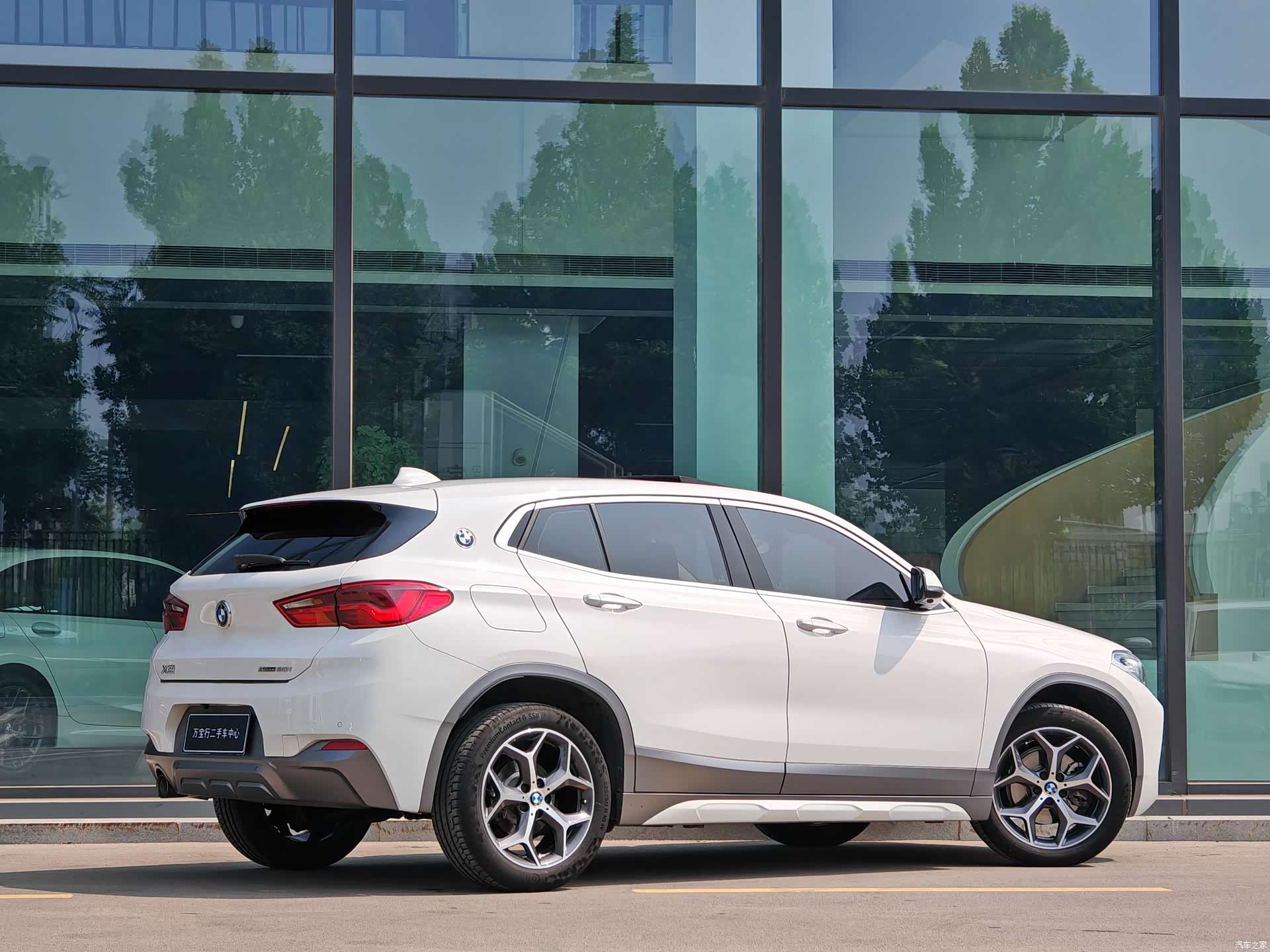 BMW X2, 2019 4