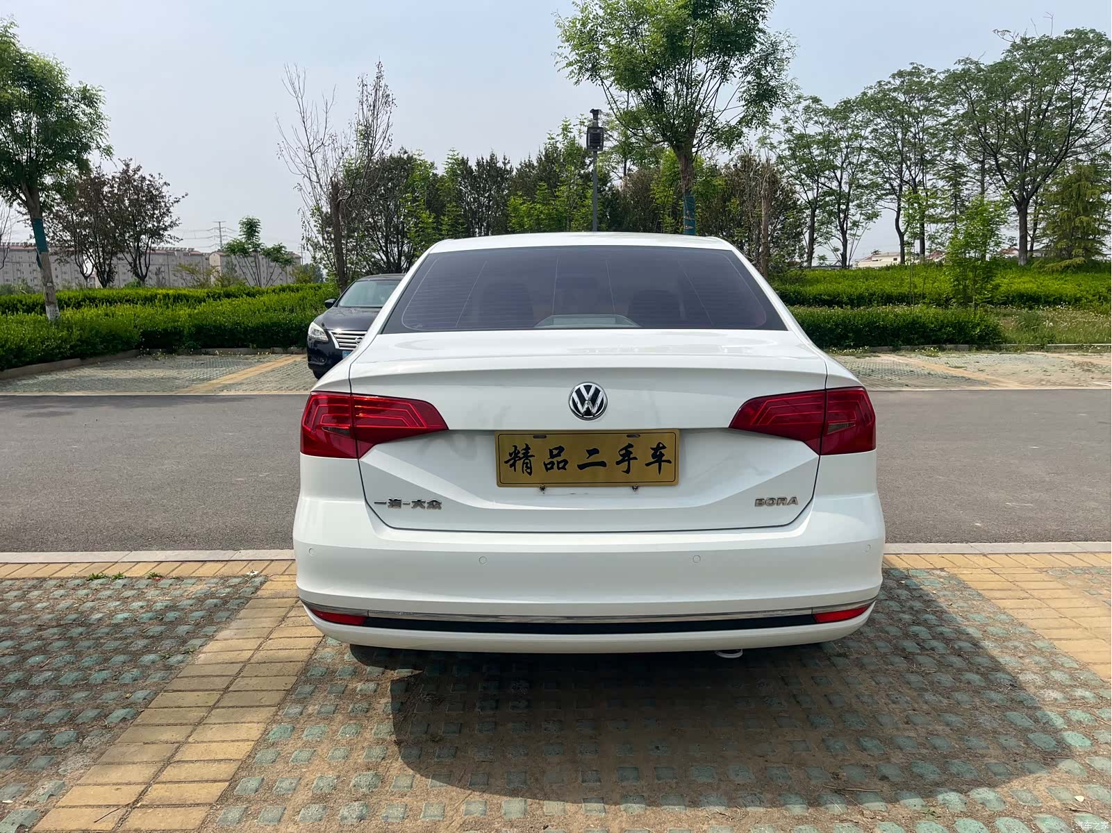 Volkswagen Bora, 2016 6