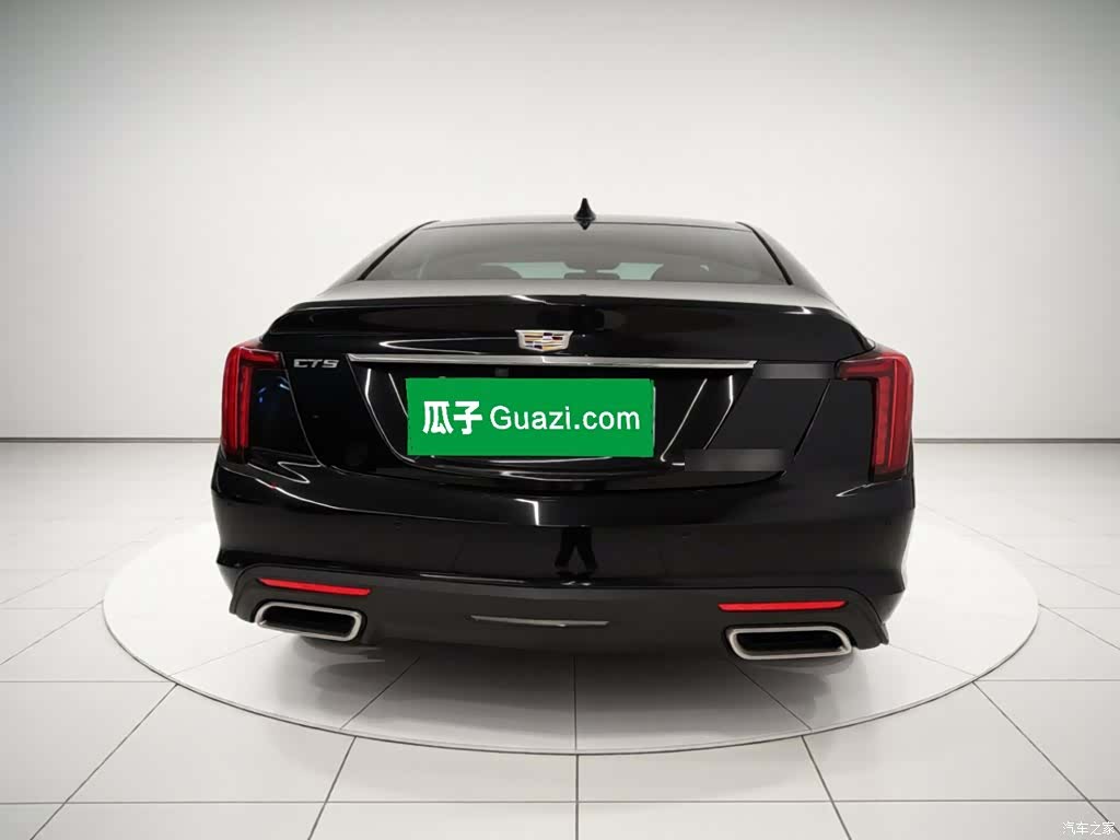 Cadillac CT5, 2021 все фото