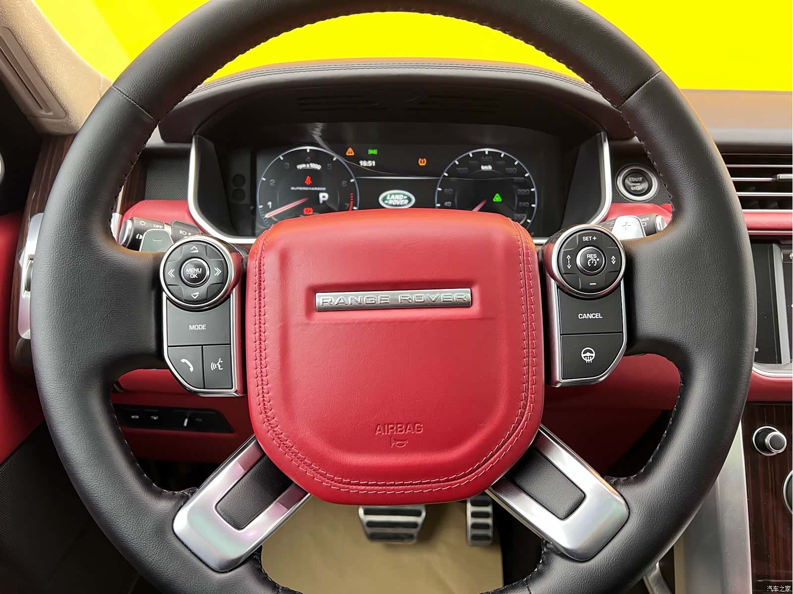 Land Rover Range Rover, 2016 13