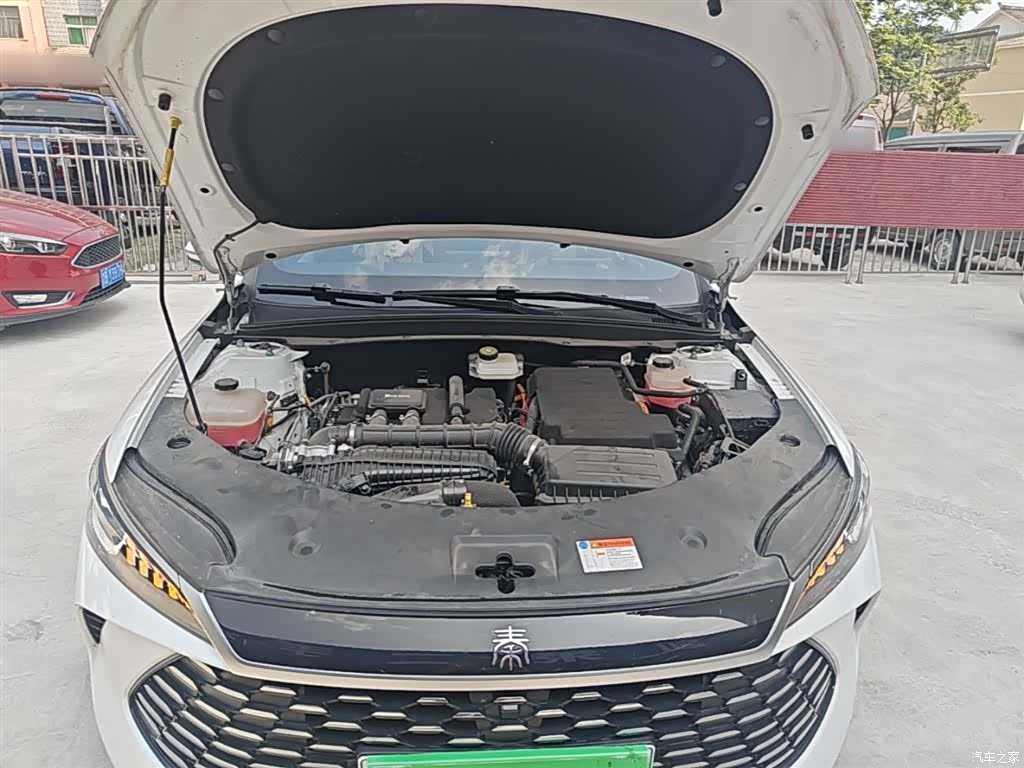 BYD Qin, 2025 19
