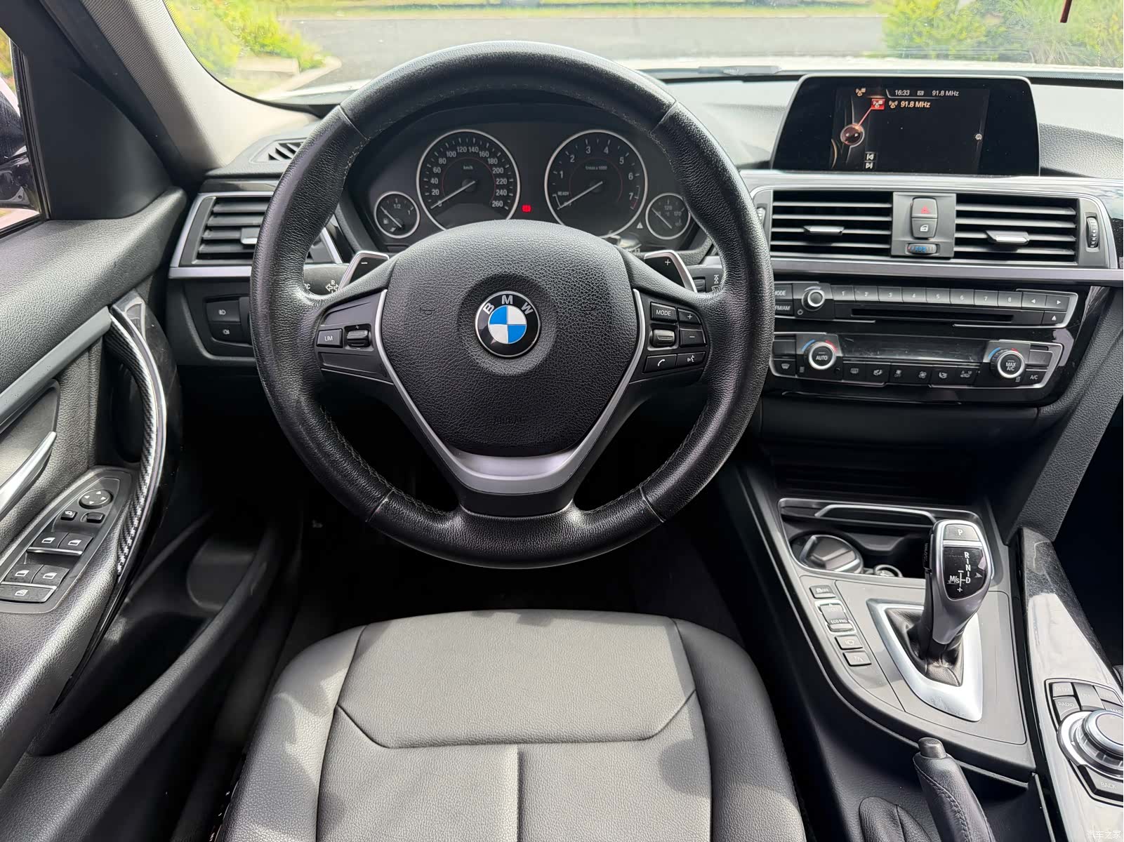 BMW 3 Series, 2017 10