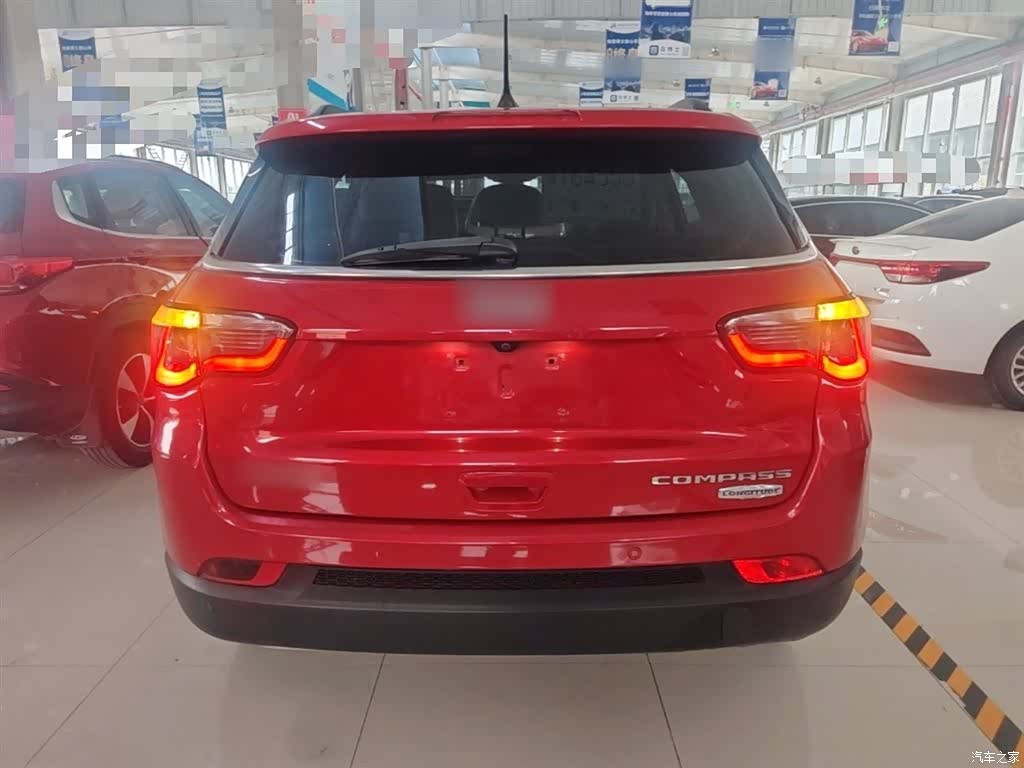 Jeep Compass, 2017 6