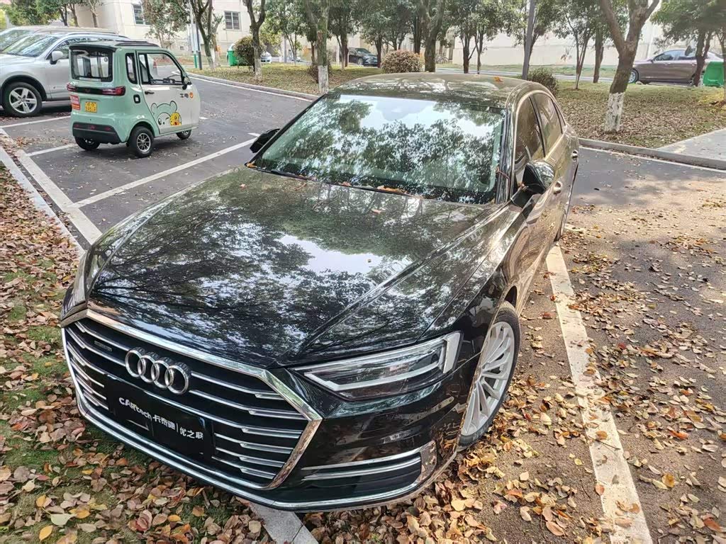 Audi A8