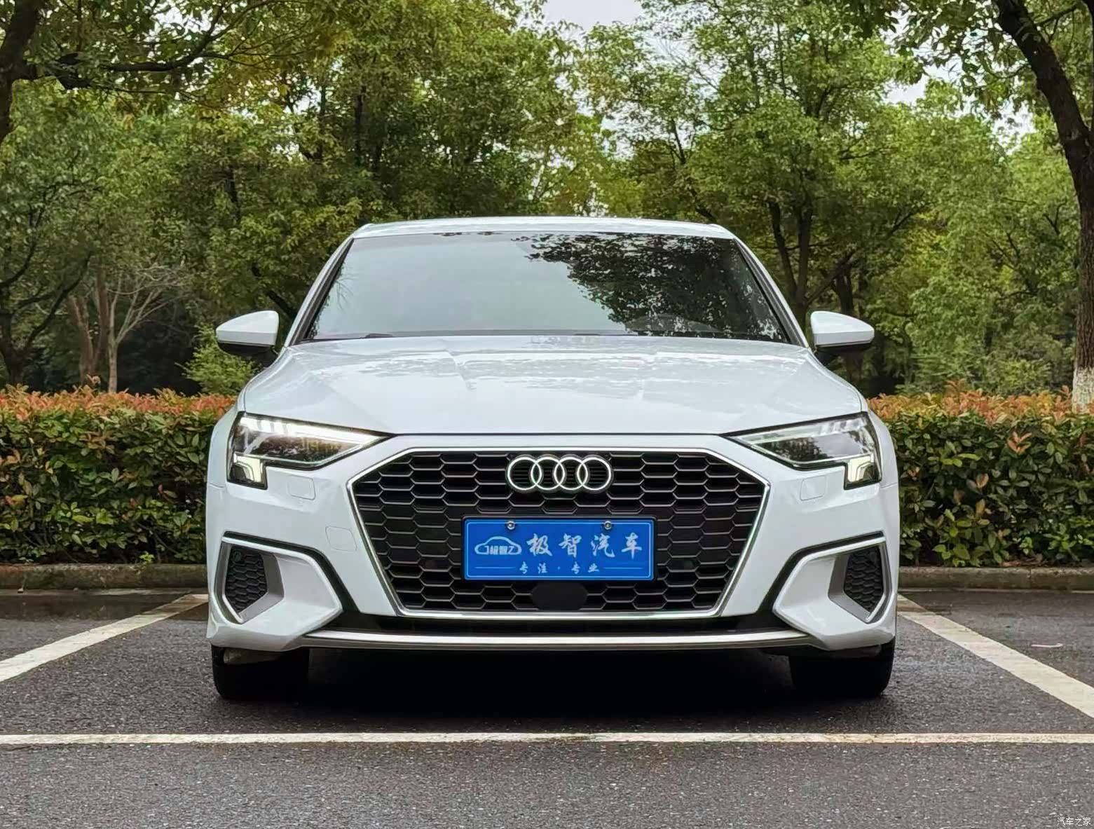 Audi A3, 2021 2