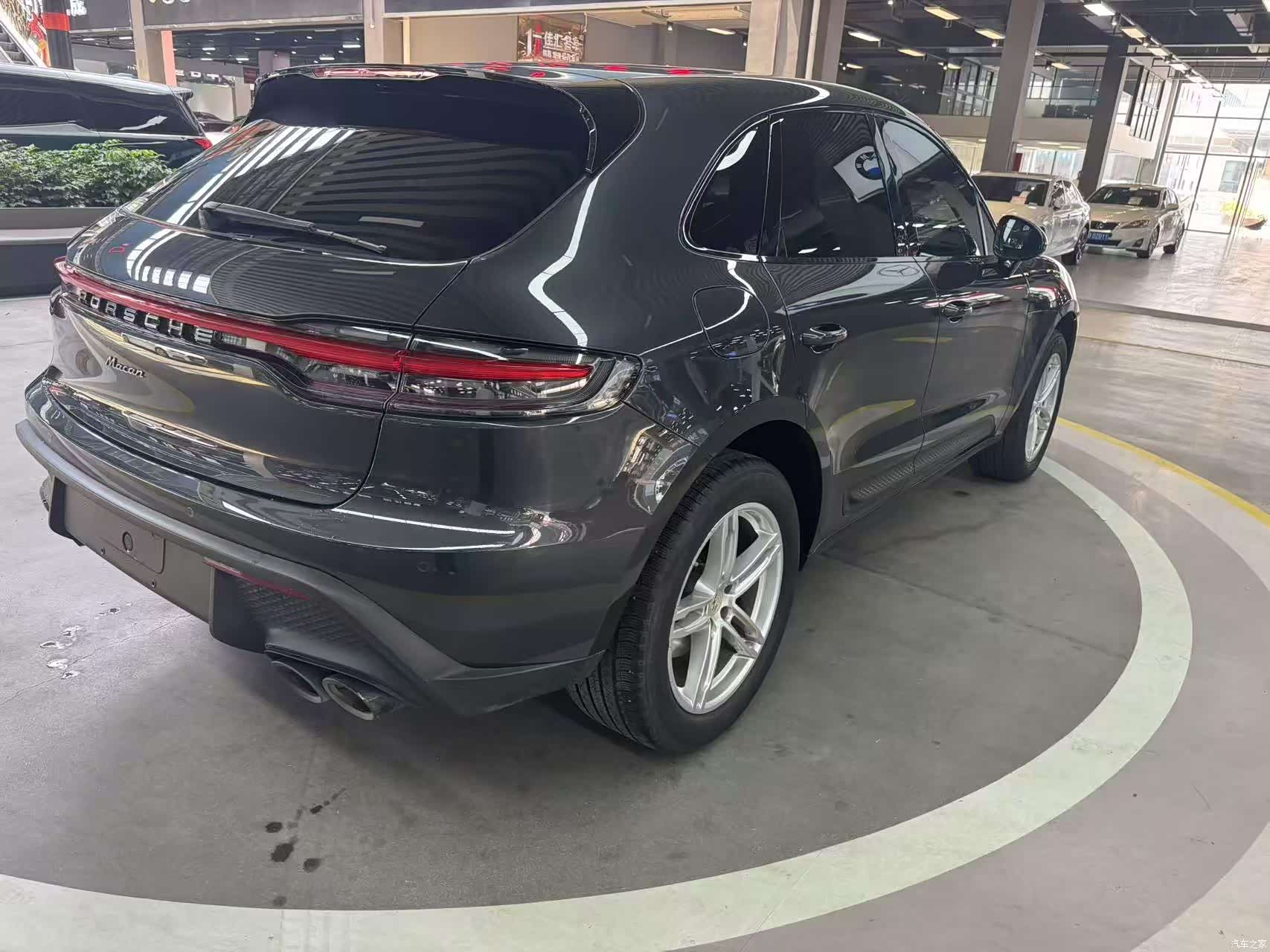 Porsche Macan, 2023 13