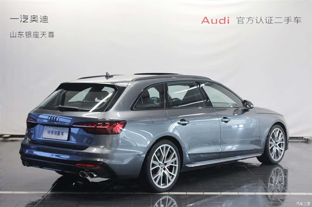 Audi S4, 2026 все фото