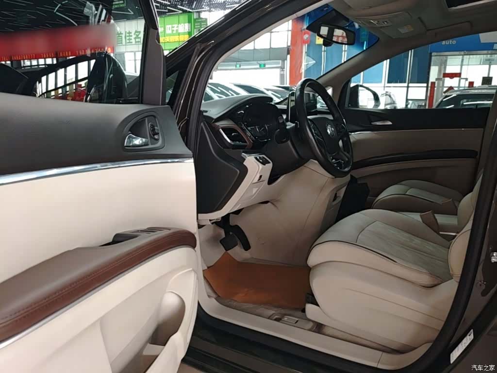 Buick GL8, 2022 16