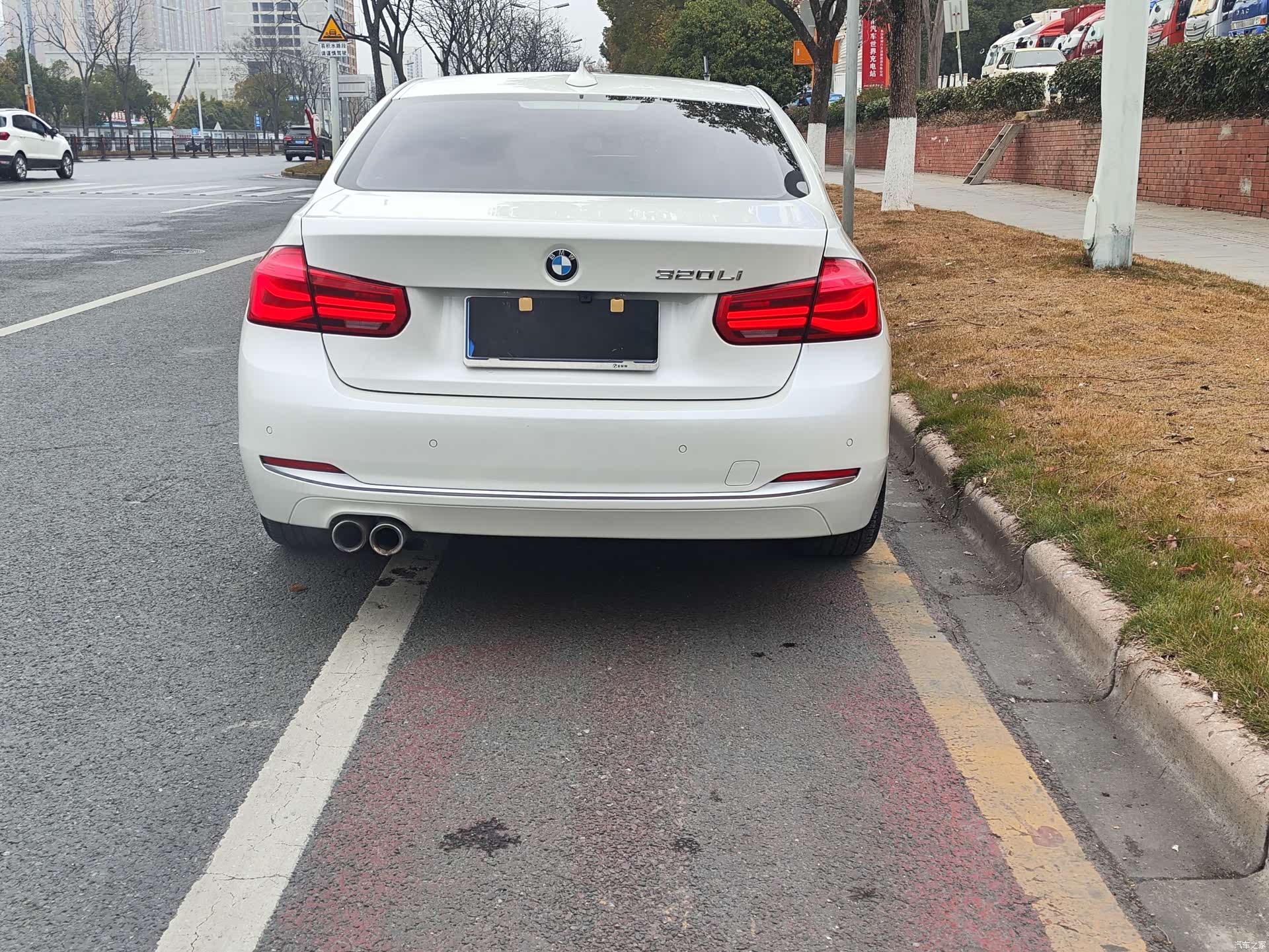 BMW 3 Series, 2018 11