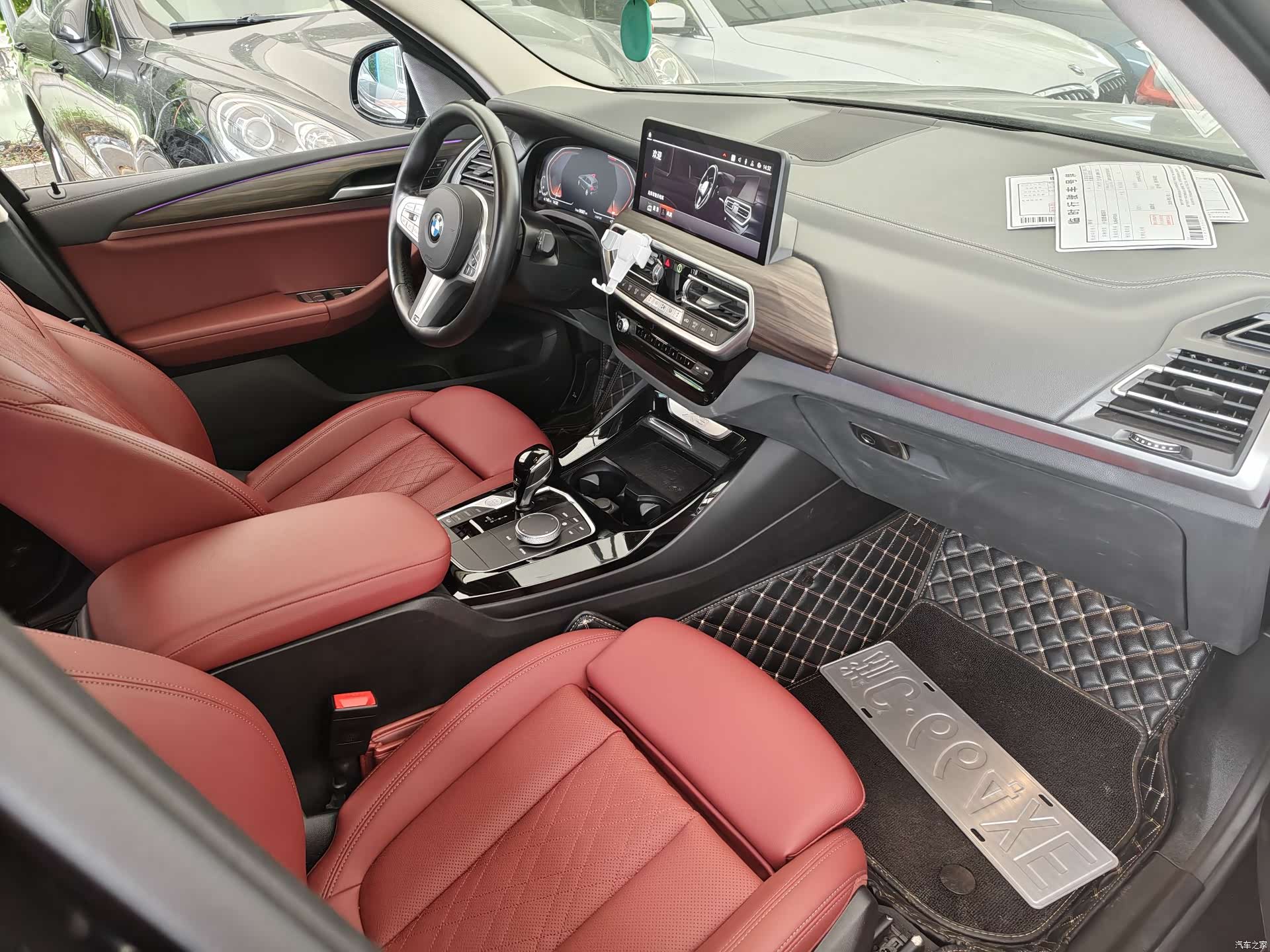 BMW X3, 2023 11