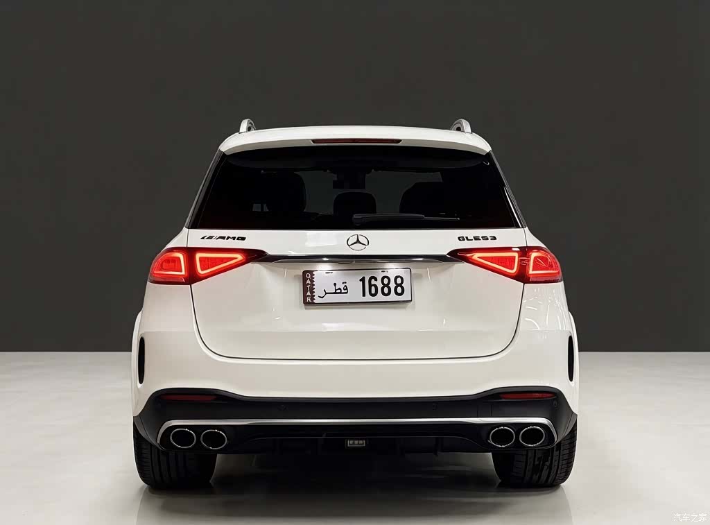Mercedes-Benz GLE, 2020 4