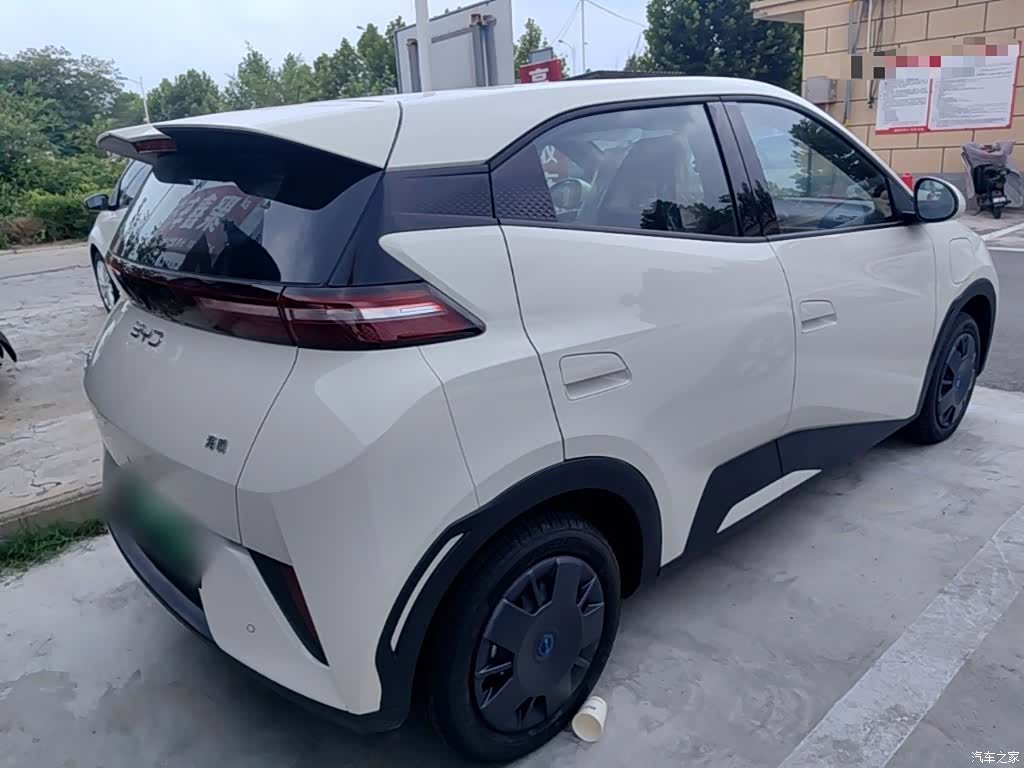 BYD Seagull, 2026 7