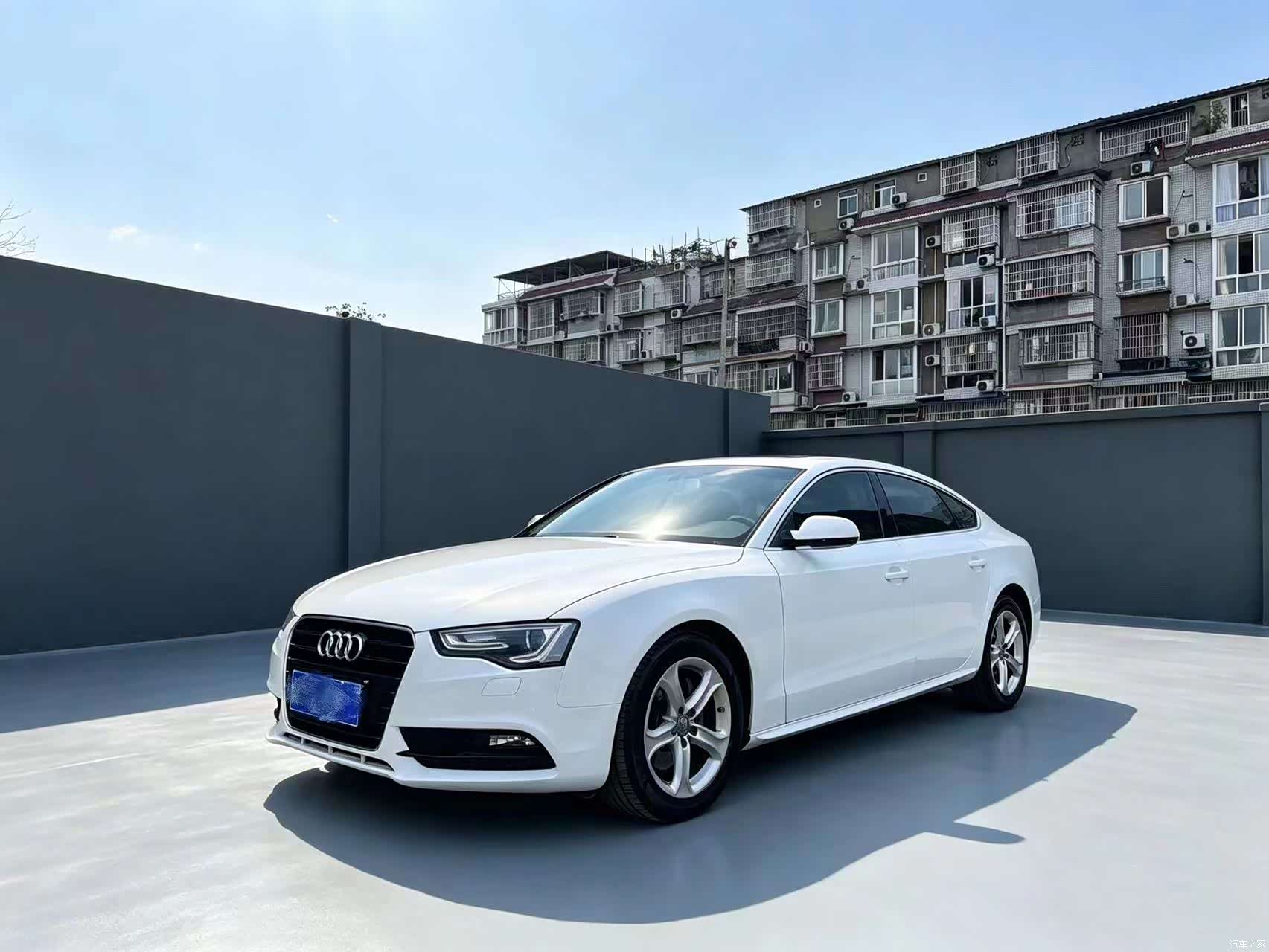 Audi A5, 2015 1