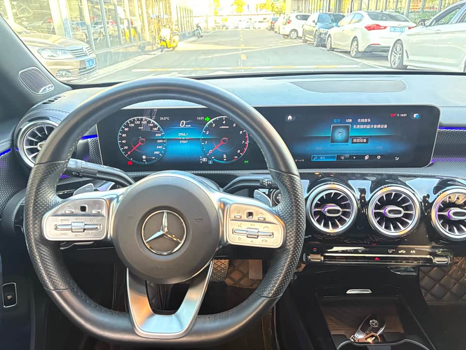 Mercedes-Benz Class A