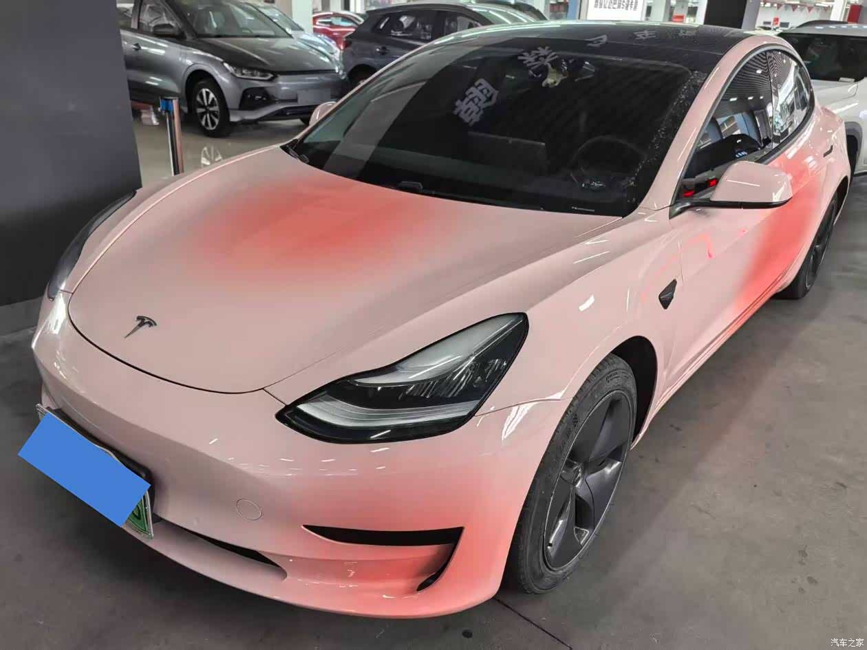 Tesla Model 3, 2020 1