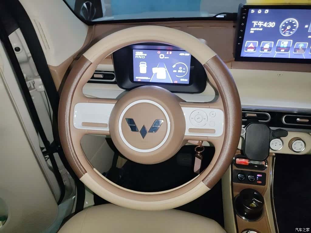 Wuling MINIEV, 2024 3
