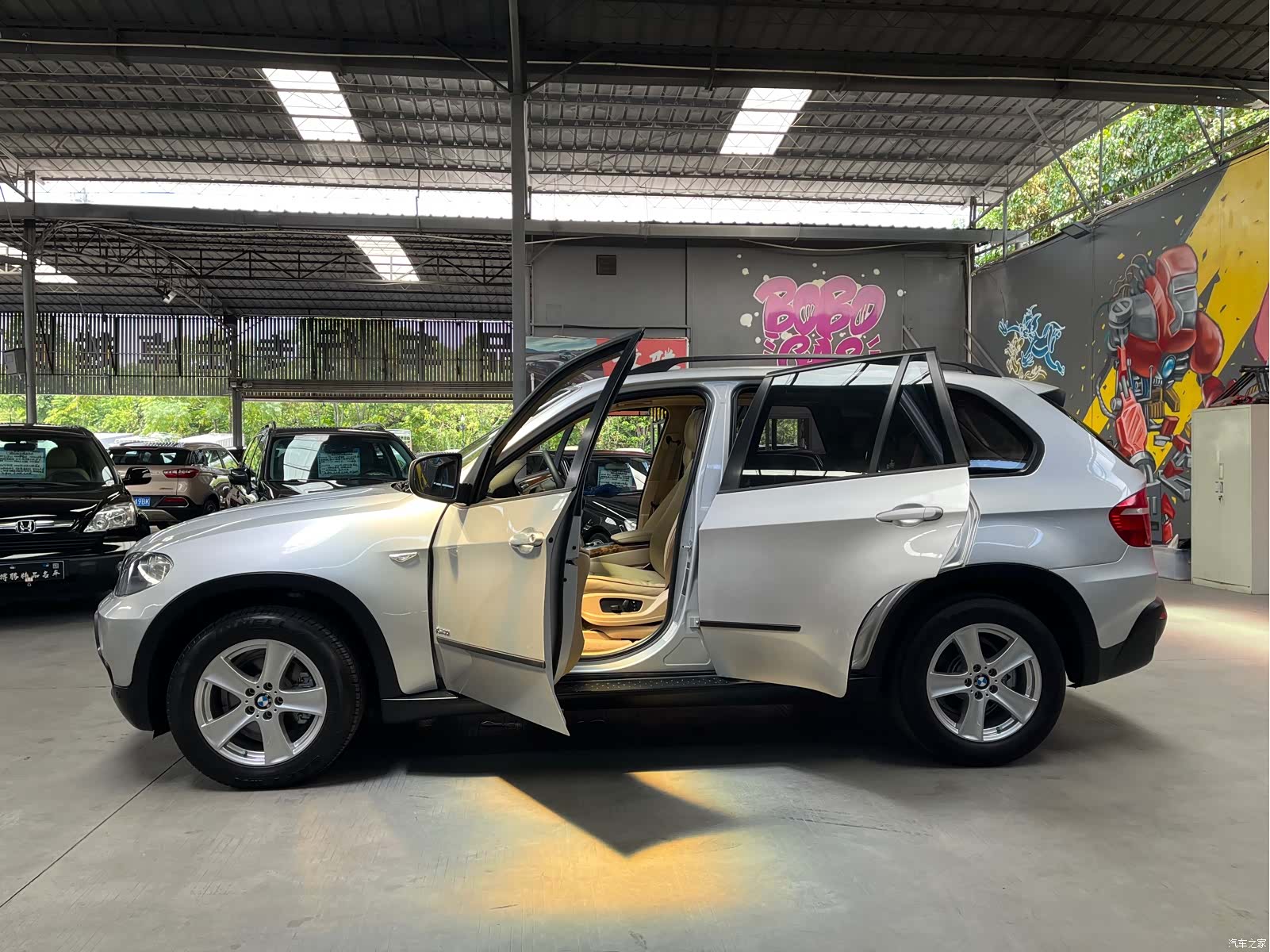 BMW X5, 2009 3