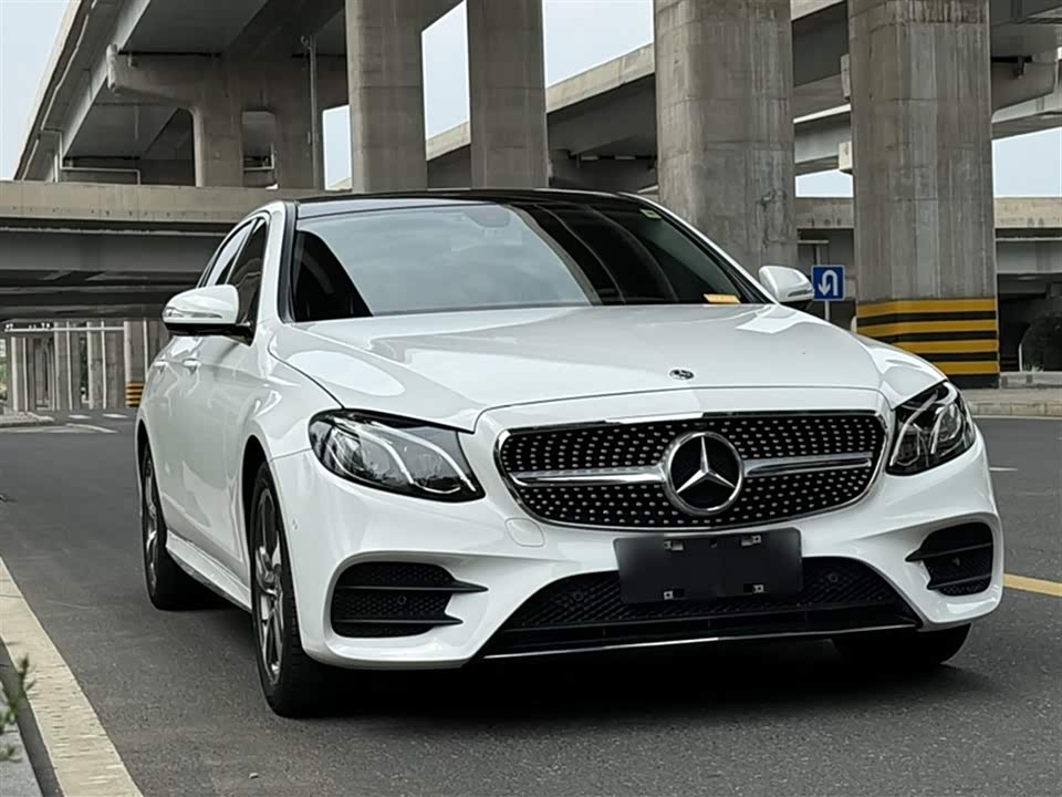 Mercedes-Benz E-class Mercedes-Benz E-class