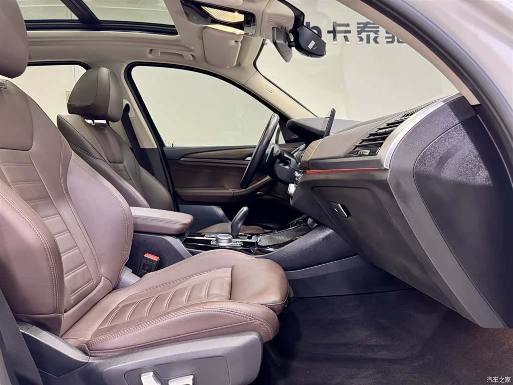 BMW X3, 2021 18