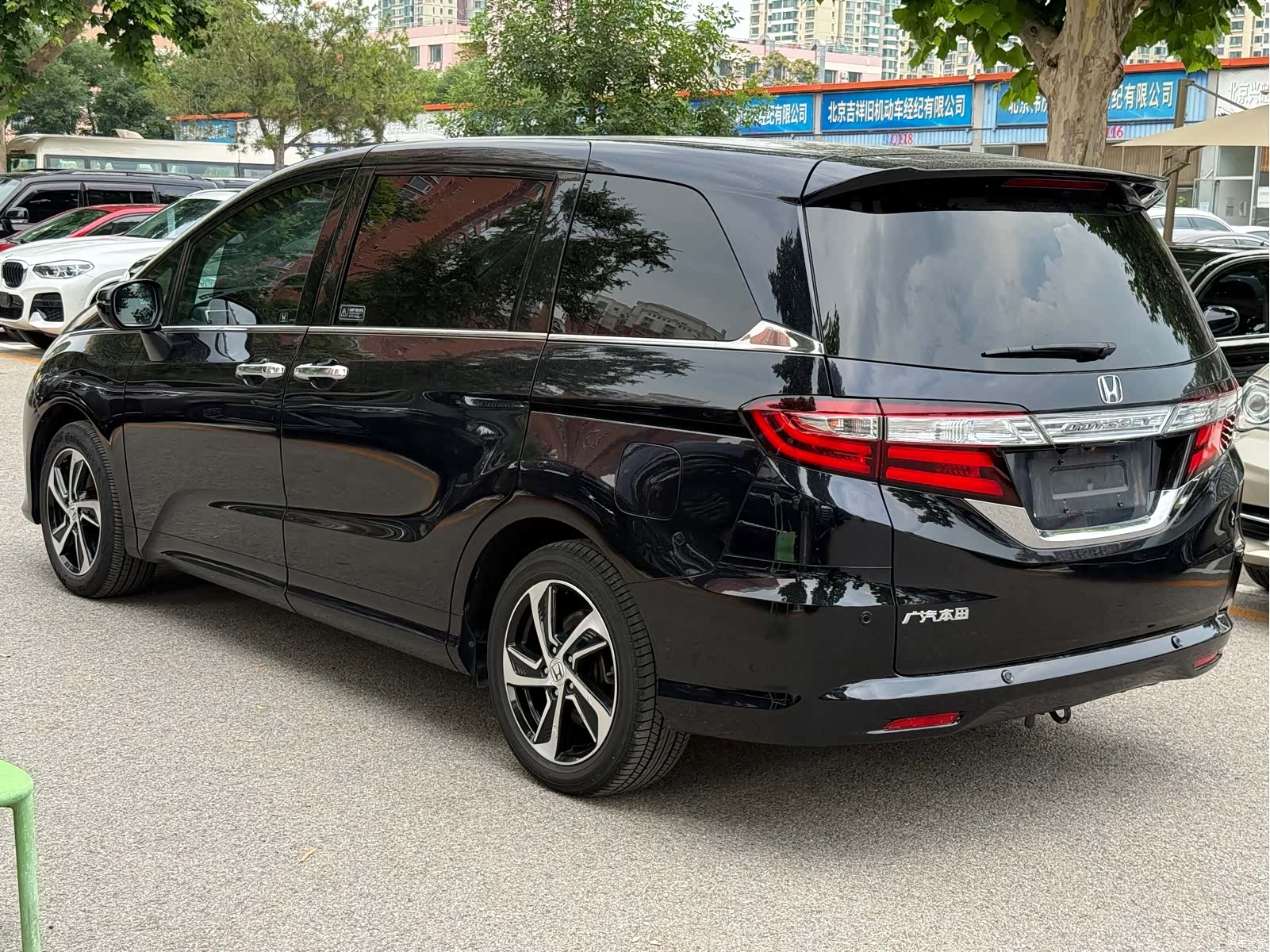Honda Odyssey, 2017 15