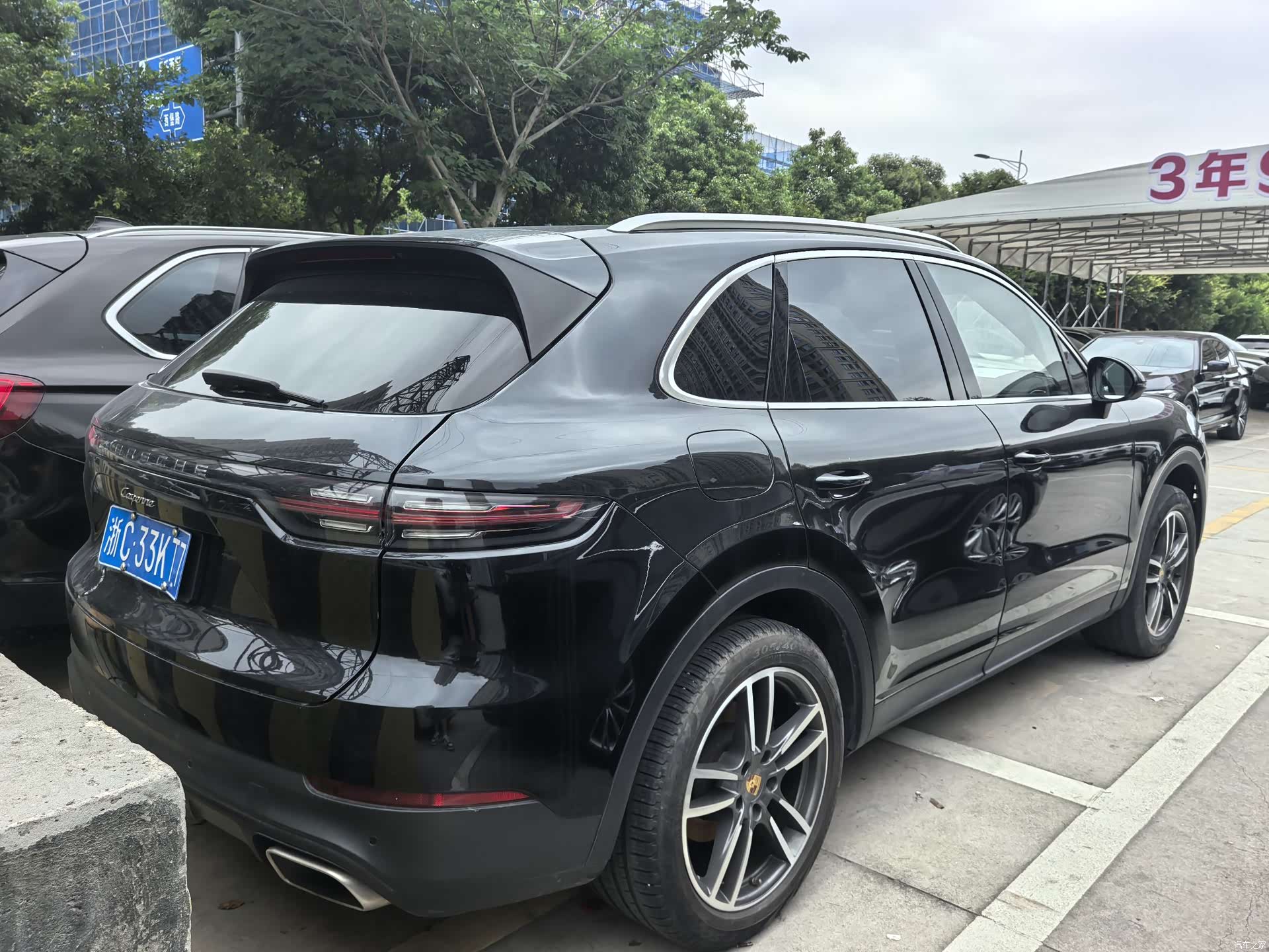 Porsche Cayenne, 2018 18