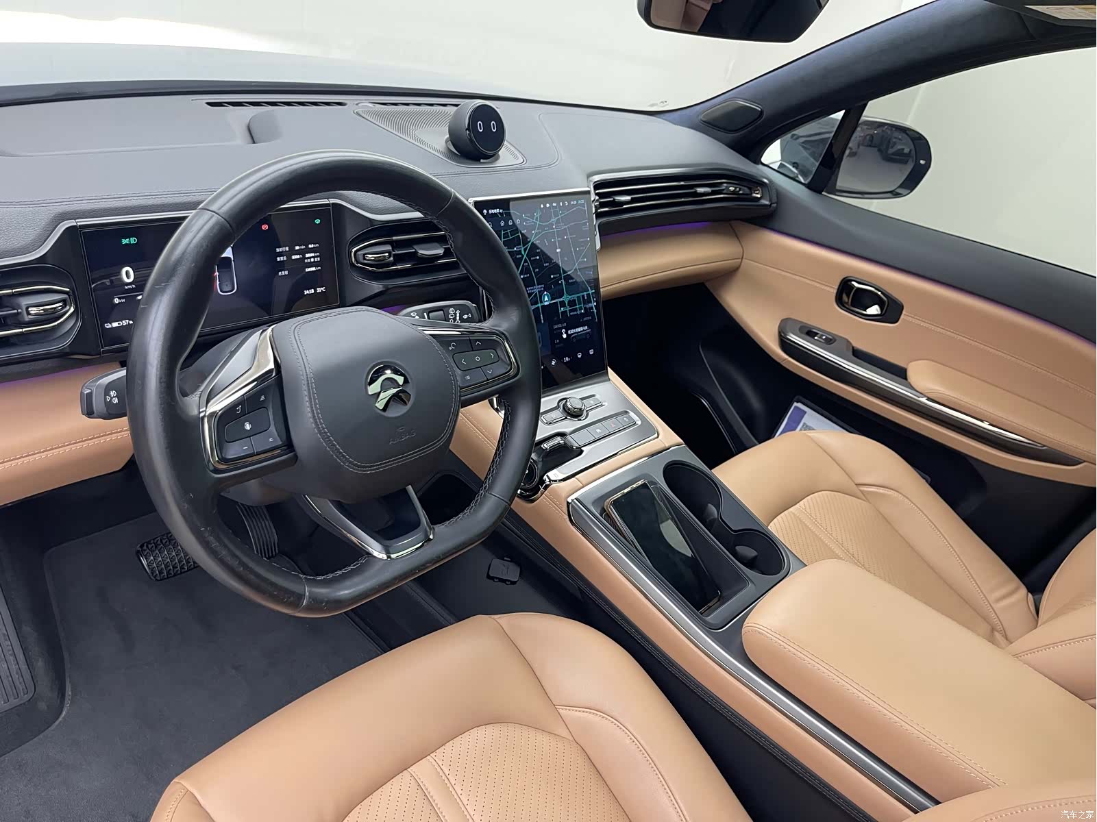NIO ES6, 2021 12