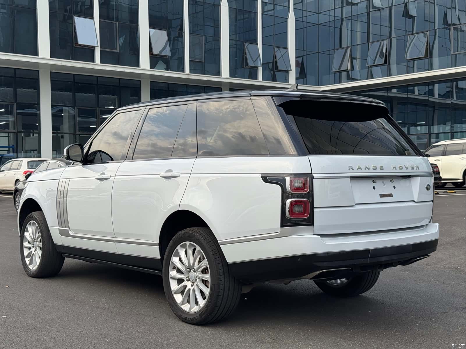 Land Rover Range Rover, 2017 6