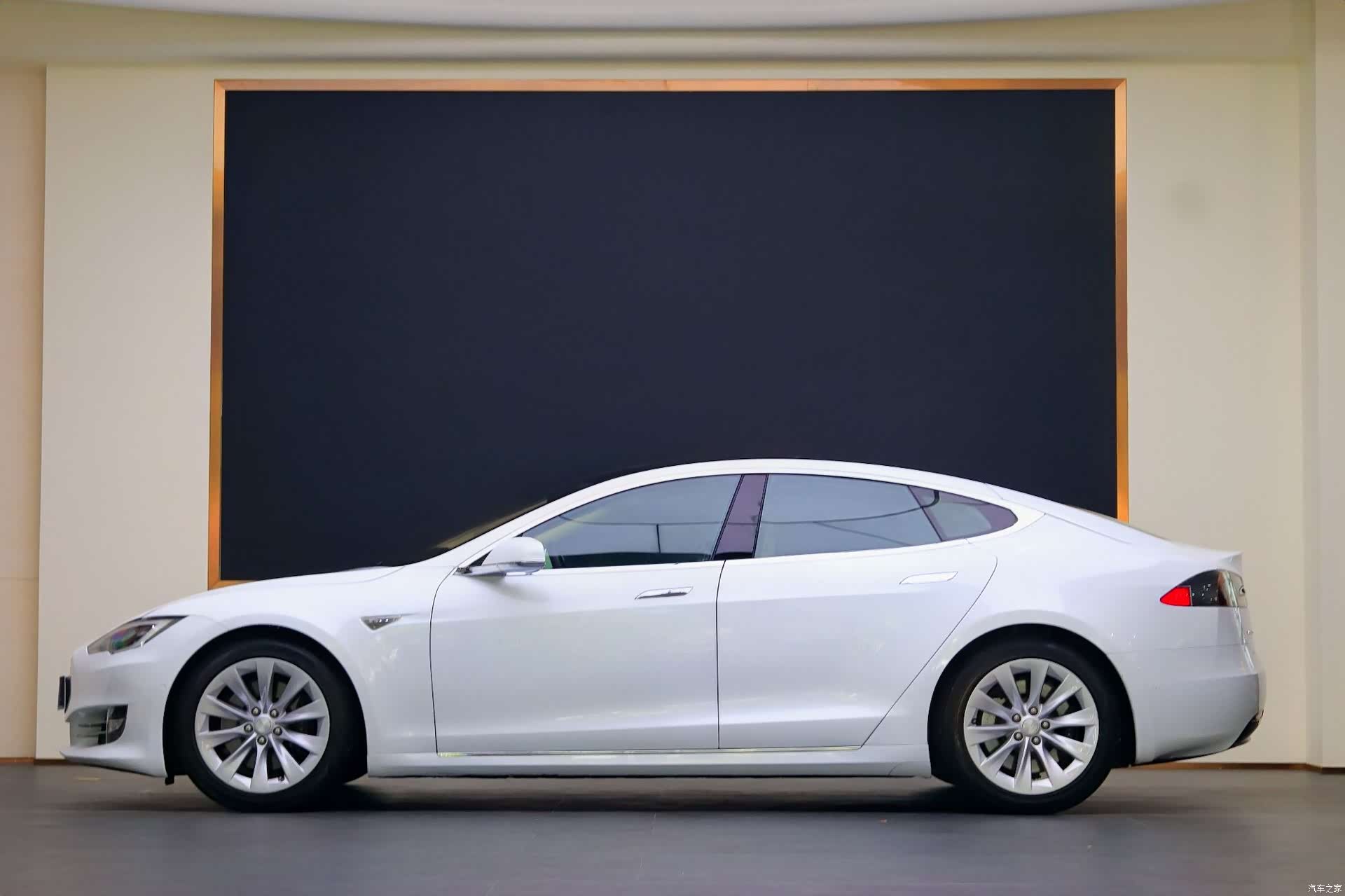Tesla Model S, 2016 17