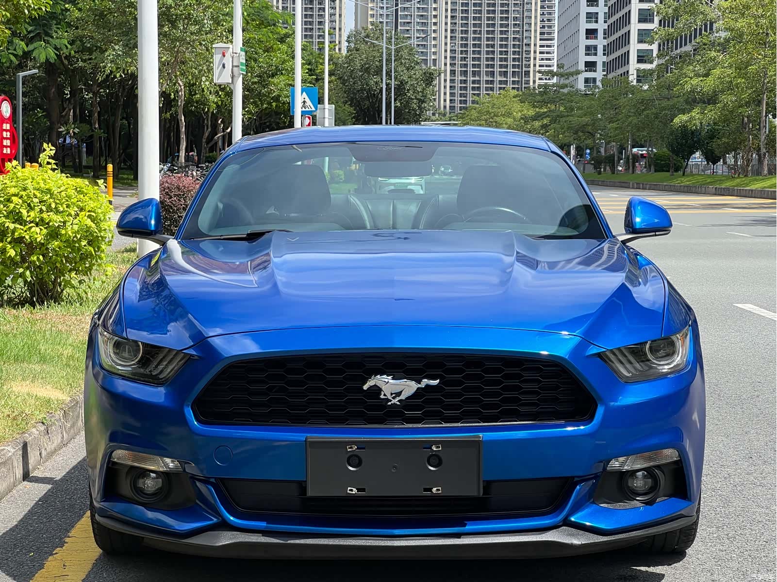 Ford Mustang, 2017 2